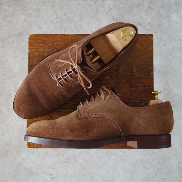 クロケット＆ジョーンズ WESTGATE 2 スエード 8E クロケット＆ジョーンズ WESTGATE 2 スエード 8E - メルカリ