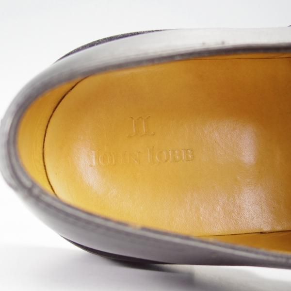 ジョンロブ SIZE 6【貴重☆URANUS/ウラヌス/ギリーシューズ ジョンロブ SIZE 6【貴重☆URANUS/ウラヌス/ギリーシューズ
