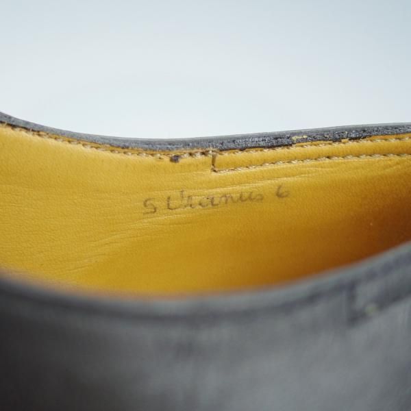 ジョンロブ SIZE 6【貴重☆URANUS/ウラヌス/ギリーシューズ ジョンロブ SIZE 6【貴重☆URANUS/ウラヌス/ギリーシューズ