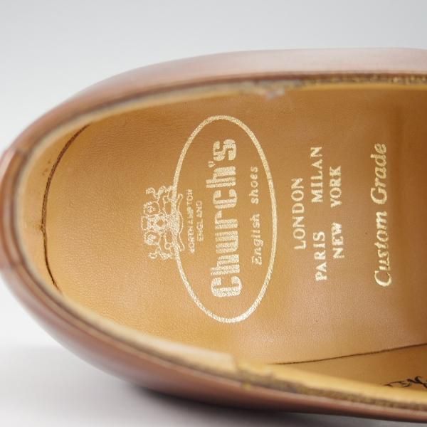 極上☆チャーチ 85F/UK8.5【現行定価¥158,400-☆73ラスト 極上☆チャーチ 85F/UK8.5【現行定価¥158,400-☆73ラスト