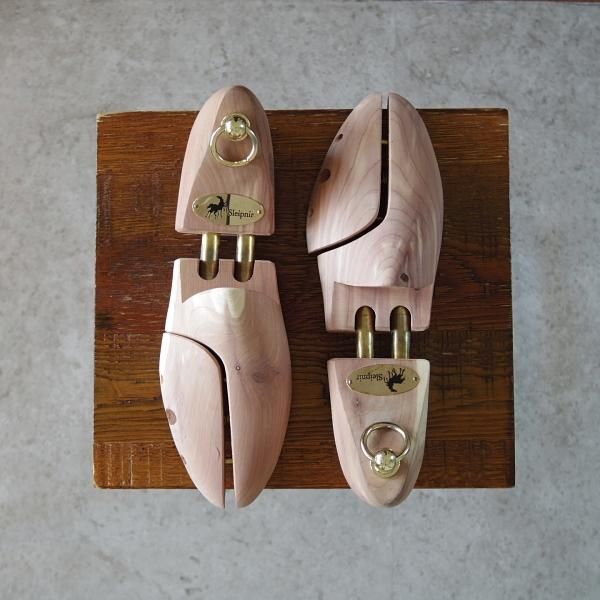 スレイプニル/トラディショナル SIZE 39【木製シューツリー