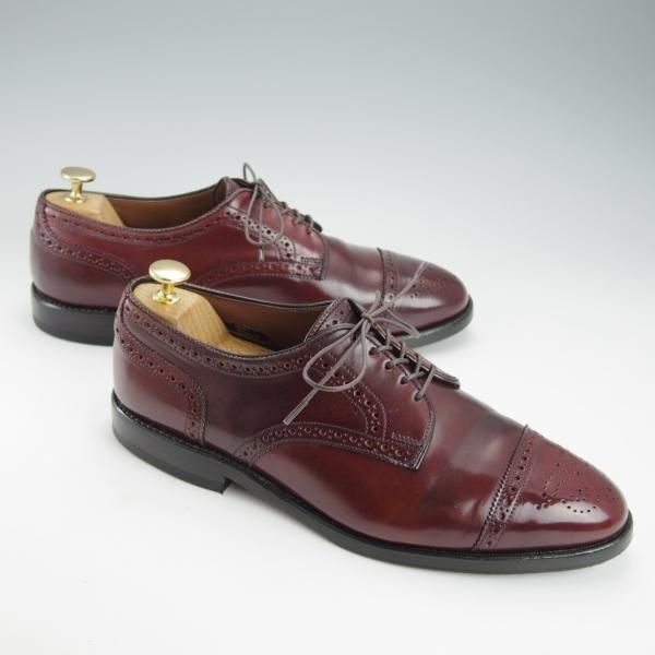 定番低価 Allen Edmonds Park Avenue 26.5の通販 by koh6256|アレン