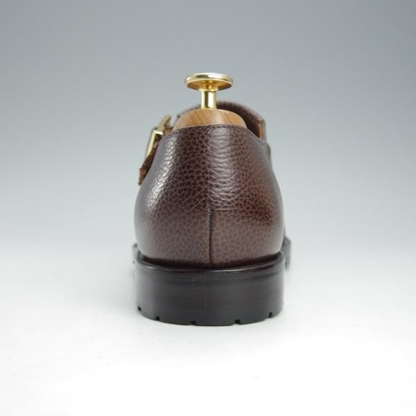 ジャランスリワヤ グルカサンダル スウェード ブラウン系 7 EDWARD