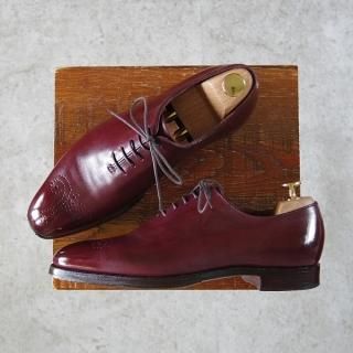 Crockett&Jones COWDRAY 337 ハンドグレード サイドゴア Crockett&Jones COWDRAY 337 ハンドグレード サイドゴア