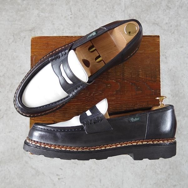 BEAMS別注 PARABOOT REIMS フォック パラブーツ ランス-