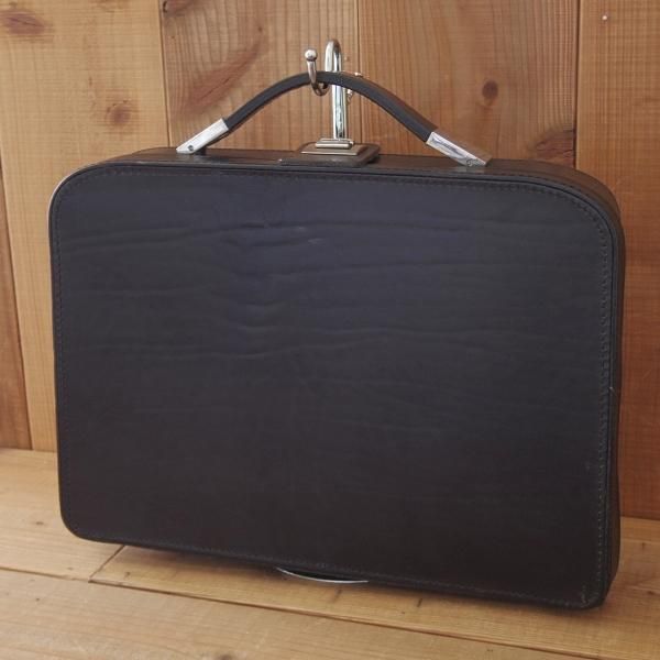 ビルアンバーグ【時価30万円程度☆レザー/アタッシュケース】 - 高級 ...