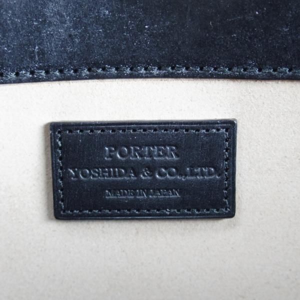 ポーター/PORTER【ブライドルレザー仕様/CROWNシリーズ】 - 高級中古