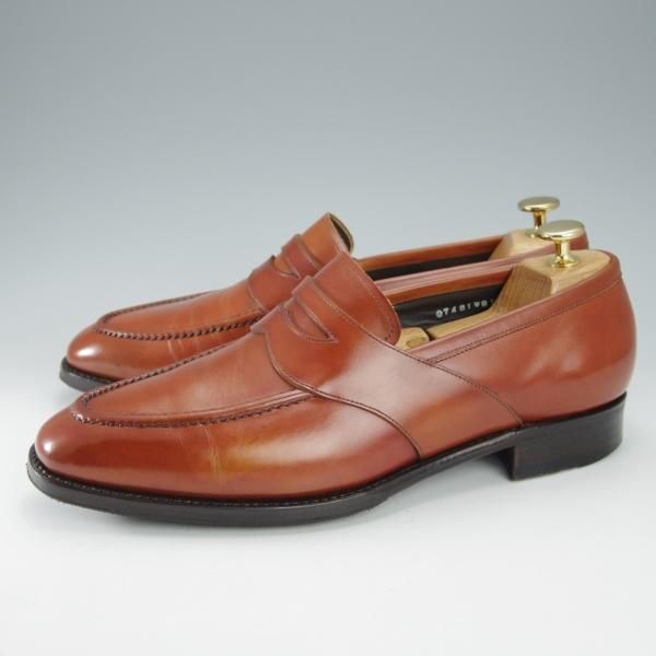 三陽山長 SIZE 8【流也/RYUYA/R3011ラスト】 - 高級中古革靴の買取販売