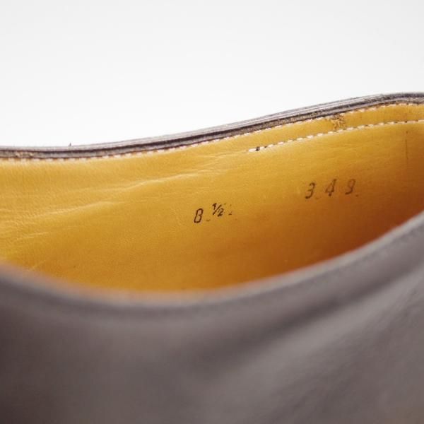 ベルルッティ SIZE 8.5【貴重☆ノルベジェーゼ製法の ベルルッティ SIZE 8.5【貴重☆ノルベジェーゼ製法の