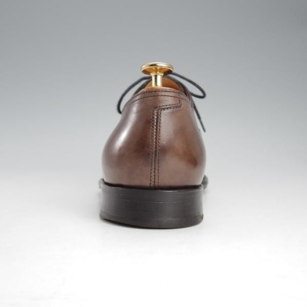 ジョンロブ SIZE 41【エルメス別注/HERMES/ミュージアムカーフ ジョンロブ SIZE 41【エルメス別注/HERMES/ミュージアムカーフ