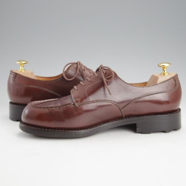 J.M.ウェストン 6C【ゴルフ/GOLF/641/茶】 - 高級中古革靴の買取 J.M.ウェストン 6C【ゴルフ/GOLF/641/茶】 - 高級中古革靴の買取