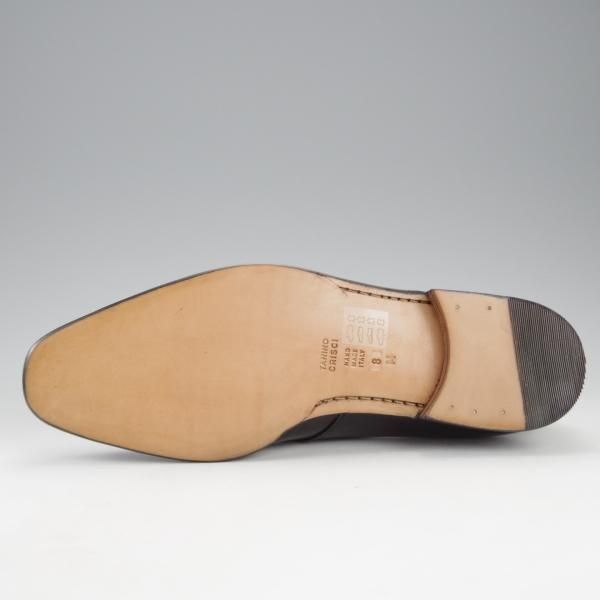 タニノクリスチー SIZE 8【デッドストック品☆モンクストラップ