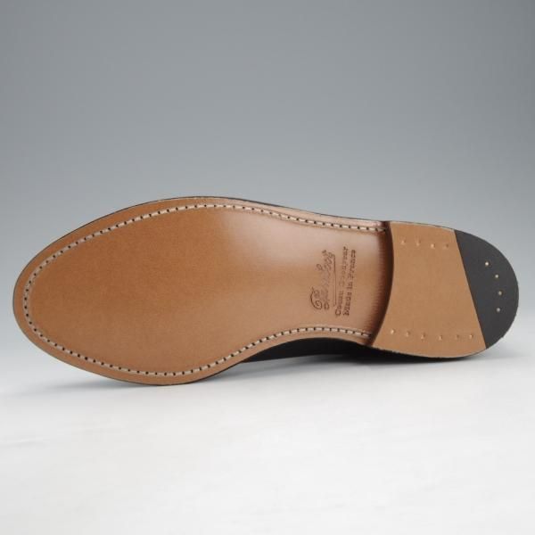 パラブーツ SIZE 42【レザーソール仕様/サイドゴアブーツ/黒 パラブーツ SIZE 42【レザーソール仕様/サイドゴアブーツ/黒