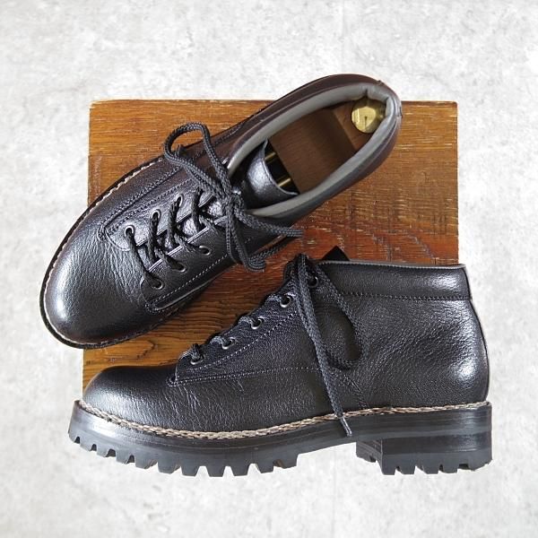 F.LLIジャコメッティ SIZE 40【マルモラーダ/ゴートレザー/黒】 - 高級中古革靴の買取販売店 | studio.CBR(東京) F.LLIジャコメッティ SIZE 40【マルモラーダ/ゴートレザー/黒】 - 高級中古革靴の買取販売店 | studio.CBR(東京)