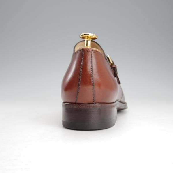 着用数回 美品] Tanino Crisci タニノクリスチー シングルモンク