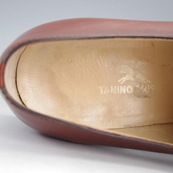 タニノクリスチー SIZE 8.5【モンクストラップ/108552/茶 タニノクリスチー SIZE 8.5【モンクストラップ/108552/茶