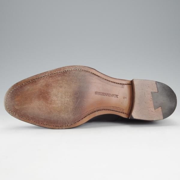 シェットランドフォックス SIZE 7【日比谷OKUROJI店限定モデル シェットランドフォックス SIZE 7【日比谷OKUROJI店限定モデル