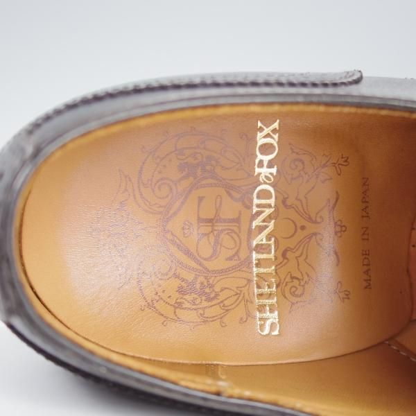 シェットランドフォックス SIZE 7【日比谷OKUROJI店限定モデル シェットランドフォックス SIZE 7【日比谷OKUROJI店限定モデル