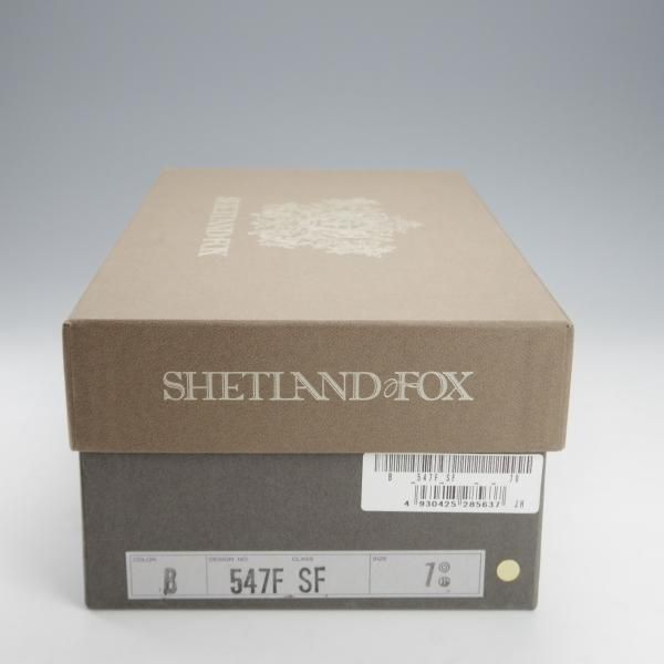 シェットランドフォックス SIZE 7【日比谷OKUROJI店限定モデル シェットランドフォックス SIZE 7【日比谷OKUROJI店限定モデル