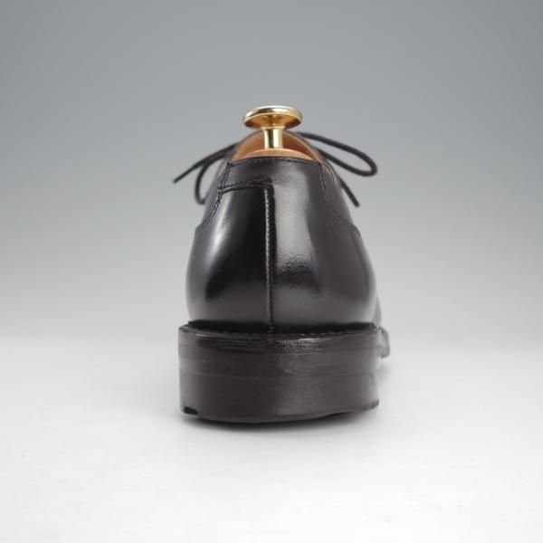 クロケット&ジョーンズ 6.5E【モールトン/MORETON/Uチップ/黒 クロケット&ジョーンズ 6.5E【モールトン/MORETON/Uチップ/黒