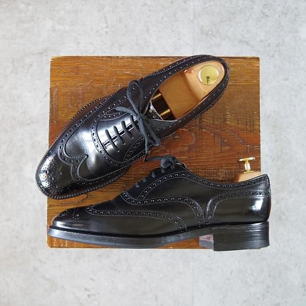 旧チャーチチェットウインド 73 church's chetwynd