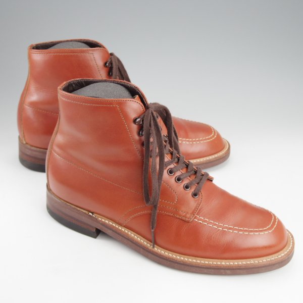 ALDEN 90's 405 INDY BOOTS インディーブーツ 旧ロゴ-