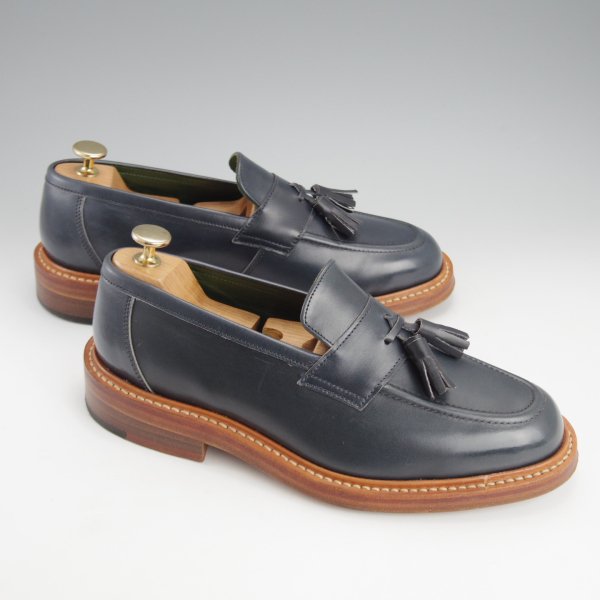 Tricker's for Paul Smith タッセルローファー