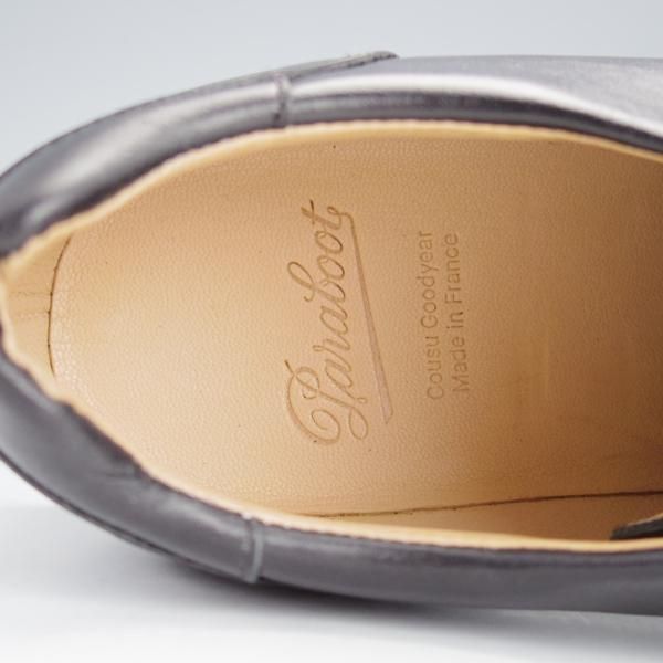 パラブーツ SIZE 6.5【定価¥71,500-☆CLUSAZ/クリュサ】 - 高級 パラブーツ SIZE 6.5【定価¥71,500-☆CLUSAZ/クリュサ】 - 高級