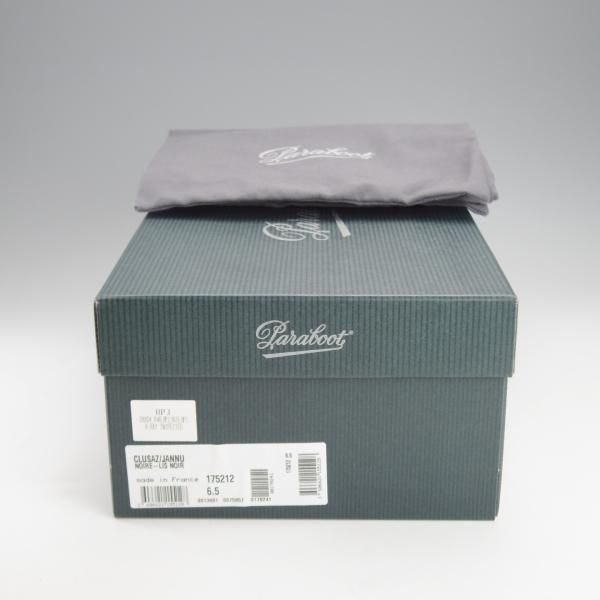 パラブーツ SIZE 6.5【定価¥71,500-☆CLUSAZ/クリュサ】 - 高級 パラブーツ SIZE 6.5【定価¥71,500-☆CLUSAZ/クリュサ】 - 高級