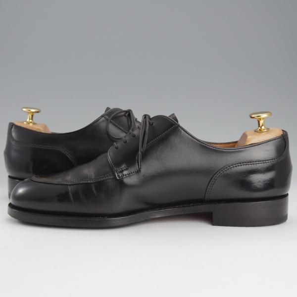 ロイドフットウェア Mシリーズ　Uチップ　cheaney 2足目のロイドフットウェアはMシリーズのUチップ - ぴいこの靴