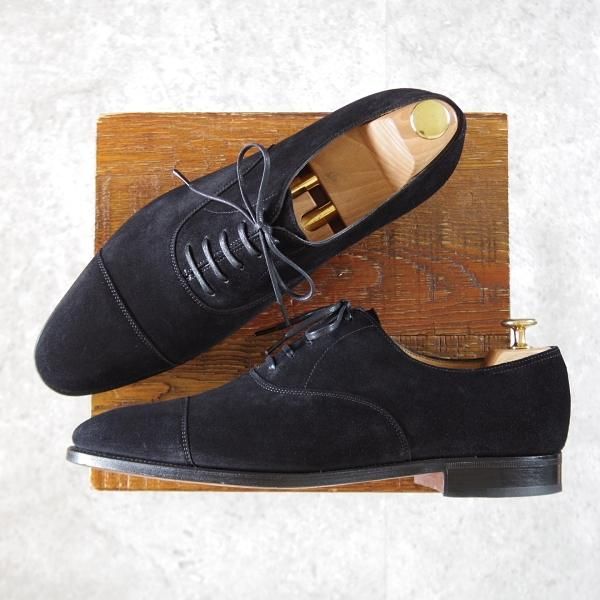 JOHN LOBB ストレートチップ CITYⅡ(現行？)-