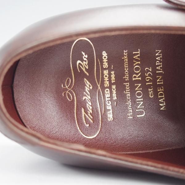 UNION ROYAL ユニオンロイヤル 撥水 Trading Post別注 - 通販