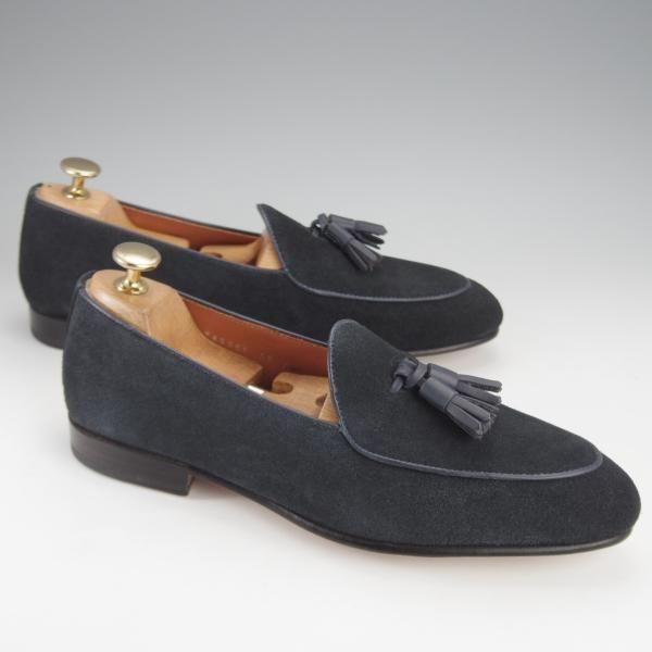 POLPETTA/ポルペッタ SIZE 40【シップス/ベルジャンシューズ】 - 高級