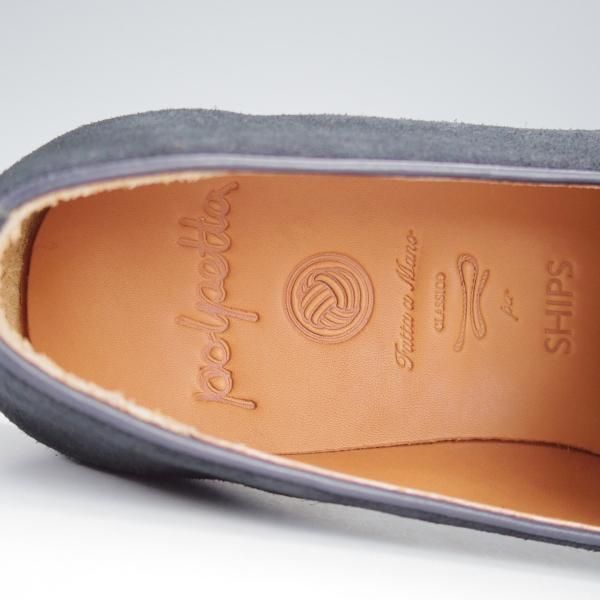 POLPETTA/ポルペッタ SIZE 40【シップス/ベルジャンシューズ】 - 高級