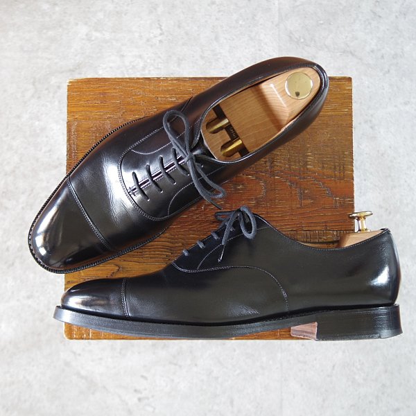 チャーチ 80F/UK8【コンサル/CONSUL/173ラスト】 - 高級中古革靴の買取