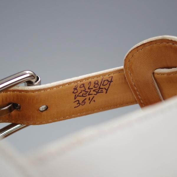 チャーチ SIZE 36.5【レディース☆KELSEY/グルカサンダル/白 チャーチ SIZE 36.5【レディース☆KELSEY/グルカサンダル/白