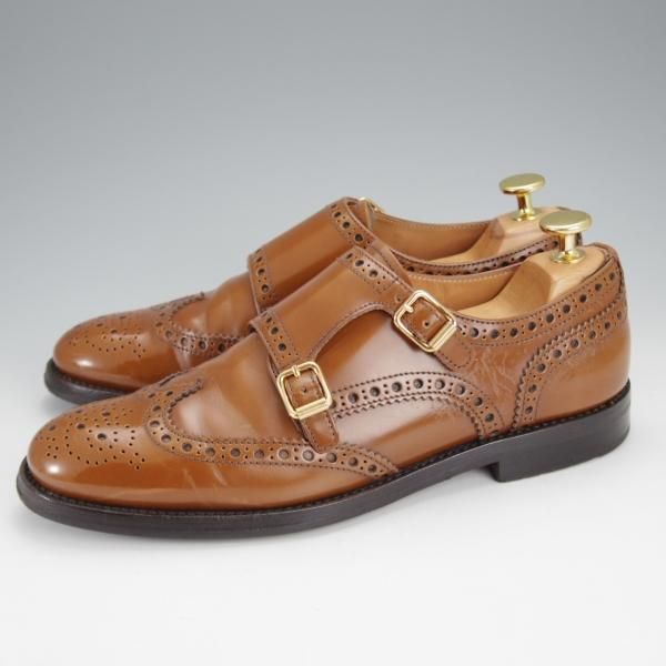 チャーチ SIZE 37【LANA R/ダブルモンク】 - 高級中古革靴の買取 チャーチ SIZE 37【LANA R/ダブルモンク】 - 高級中古革靴の買取
