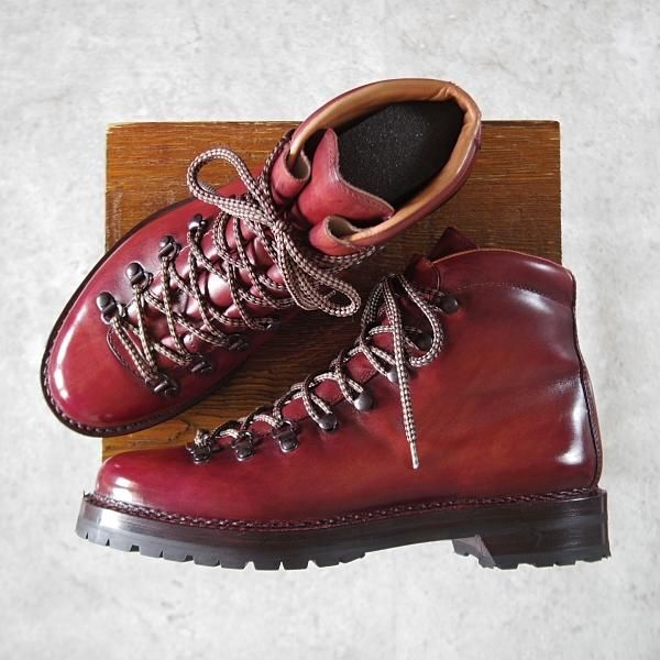 F.LLIジャコメッティ SIZE 41【マルモラーダ/FG105/赤茶】 - 高級中古