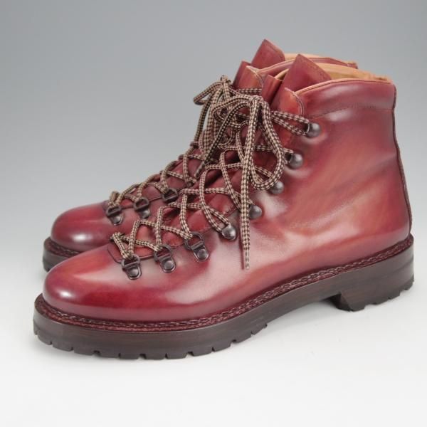 F.LLIジャコメッティ SIZE 41【マルモラーダ/FG105/赤茶】 - 高級中古