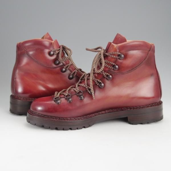 F.LLIジャコメッティ SIZE 41【マルモラーダ/FG105/赤茶】 - 高級中古