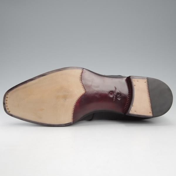 ステファノ・ベーメル SIZE 43【定価20万円以上☆モンクストラップ