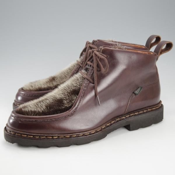 paraboot ミューシー　フォック　41ハーフ