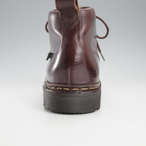 パラブーツ SIZE 7【貴重☆フォック仕様(アザラシの毛皮)/MUCY パラブーツ SIZE 7【貴重☆フォック仕様(アザラシの毛皮)/MUCY
