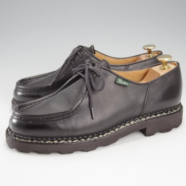 パラブーツ SIZE 39【定価¥79,200-☆ミカエル/MICHAEL】 - 高級 パラブーツ SIZE 39【定価¥79,200-☆ミカエル/MICHAEL】 - 高級