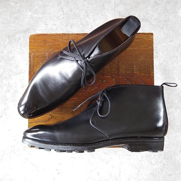 カルミナ SIZE 7【リッジウェイソール/トレーディングポスト別注 カルミナ SIZE 7【リッジウェイソール/トレーディングポスト別注