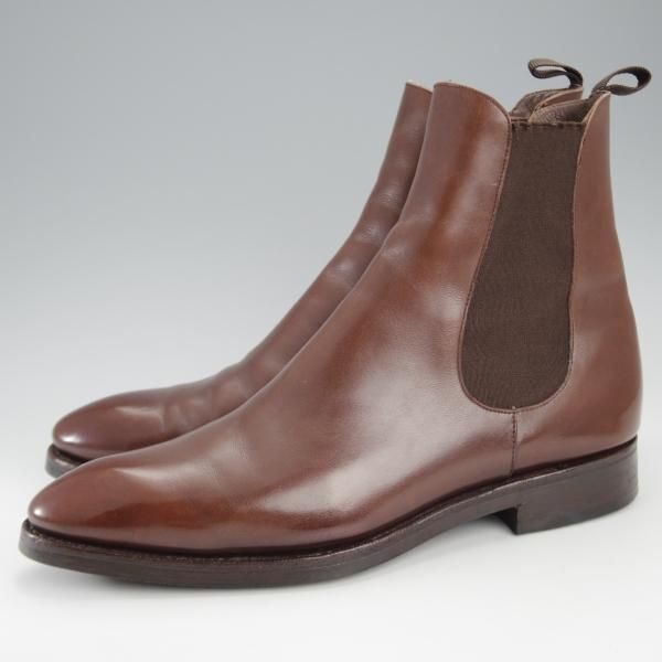 カルミナ SIZE 7【トレーディングポスト別注☆サイドゴアブーツ カルミナ SIZE 7【トレーディングポスト別注☆サイドゴアブーツ
