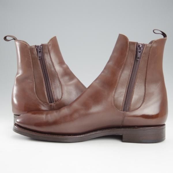 カルミナ SIZE 7【トレーディングポスト別注☆サイドゴアブーツ カルミナ SIZE 7【トレーディングポスト別注☆サイドゴアブーツ