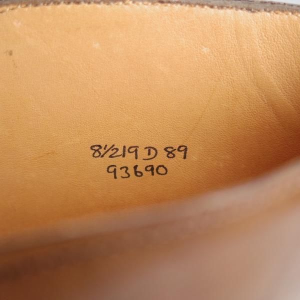 エドワードグリーン UK8.5/US9D【ラルフローレン/ジョッパー エドワードグリーン UK8.5/US9D【ラルフローレン/ジョッパー