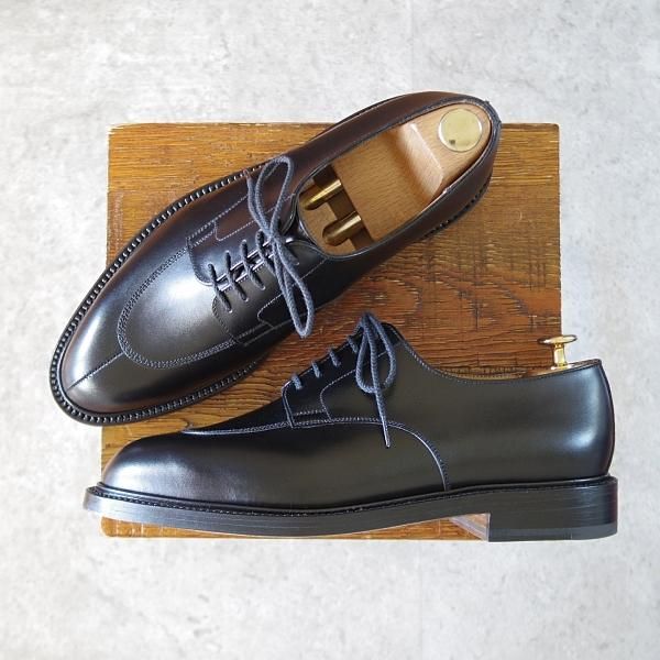 J.M.ウエストン 7D【定価¥159,500-☆ハーフハント/598/黒 J.M.ウエストン 7D【定価¥159,500-☆ハーフハント/598/黒
