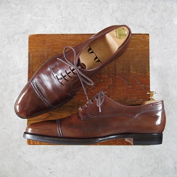予約受付中】 CROCKETT&JONE 7D クロケットジョーンズ ドレス/ビジネス
